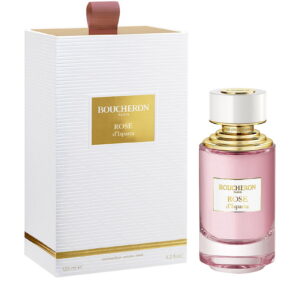 boucheron, la collection rose d'isparta, eau de parfum, for women, 125 ml