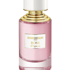 boucheron, la collection rose d'isparta, eau de parfum, for women, 125 ml