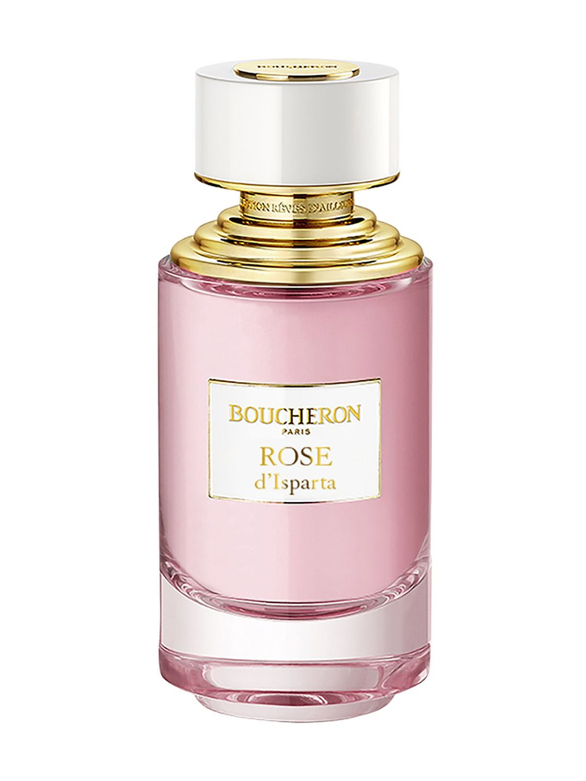 boucheron, la collection rose d'isparta, eau de parfum, for women, 125 ml boucheron, la collection rose d'isparta, eau de parfum, for women, 125 ml