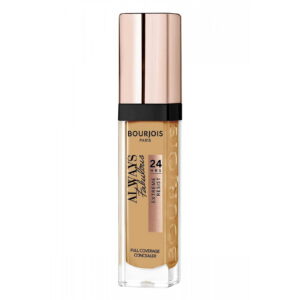 bourjois, always fabulous, full cover, cream concealer, 600, chocolate, 6 ml