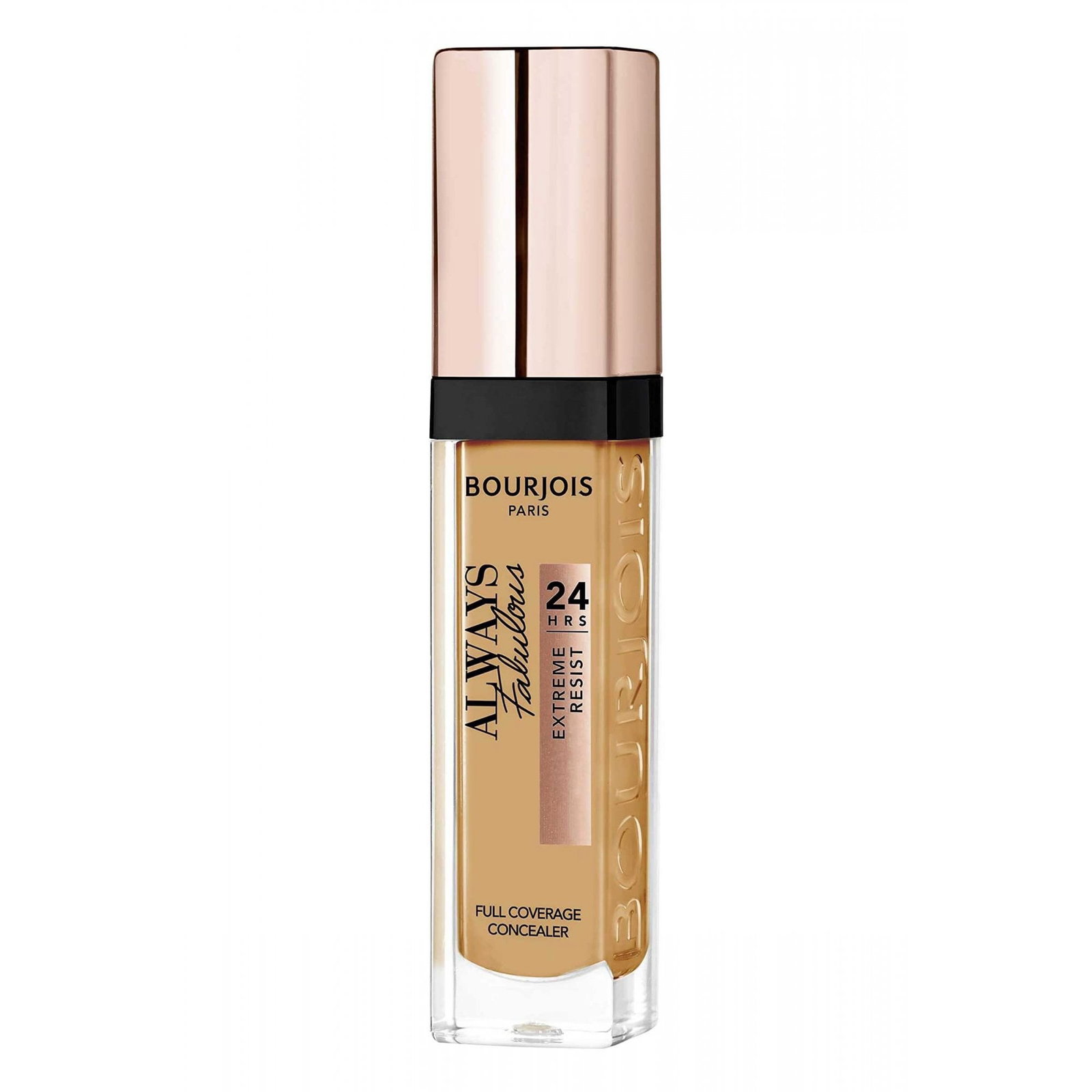 bourjois, always fabulous, full cover, cream concealer, 600, chocolate, 6 ml bourjois, always fabulous, full cover, cream concealer, 600, chocolate, 6 ml