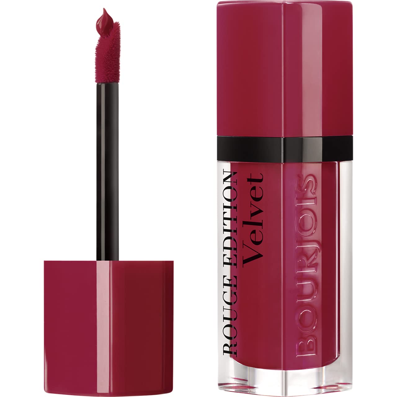 bourjois, rouge edition velvet, dimethicone, matte, liquid lipstick, 08, grand cru, 7.7 ml bourjois, rouge edition velvet, dimethicone, matte, liquid lipstick, 08, grand cru, 7.7 ml