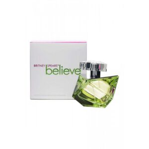 britney spears, believe, eau de parfum, for women, 30 ml
