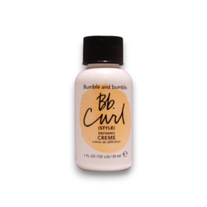 bumble and bumble, bb.curl, shea butter, hair styling cream, loose hold, 30 ml