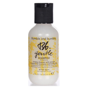 bumble and bumble, bb. gentle, magnesium sulfate, hair shampoo, for cleansing, 60 ml
