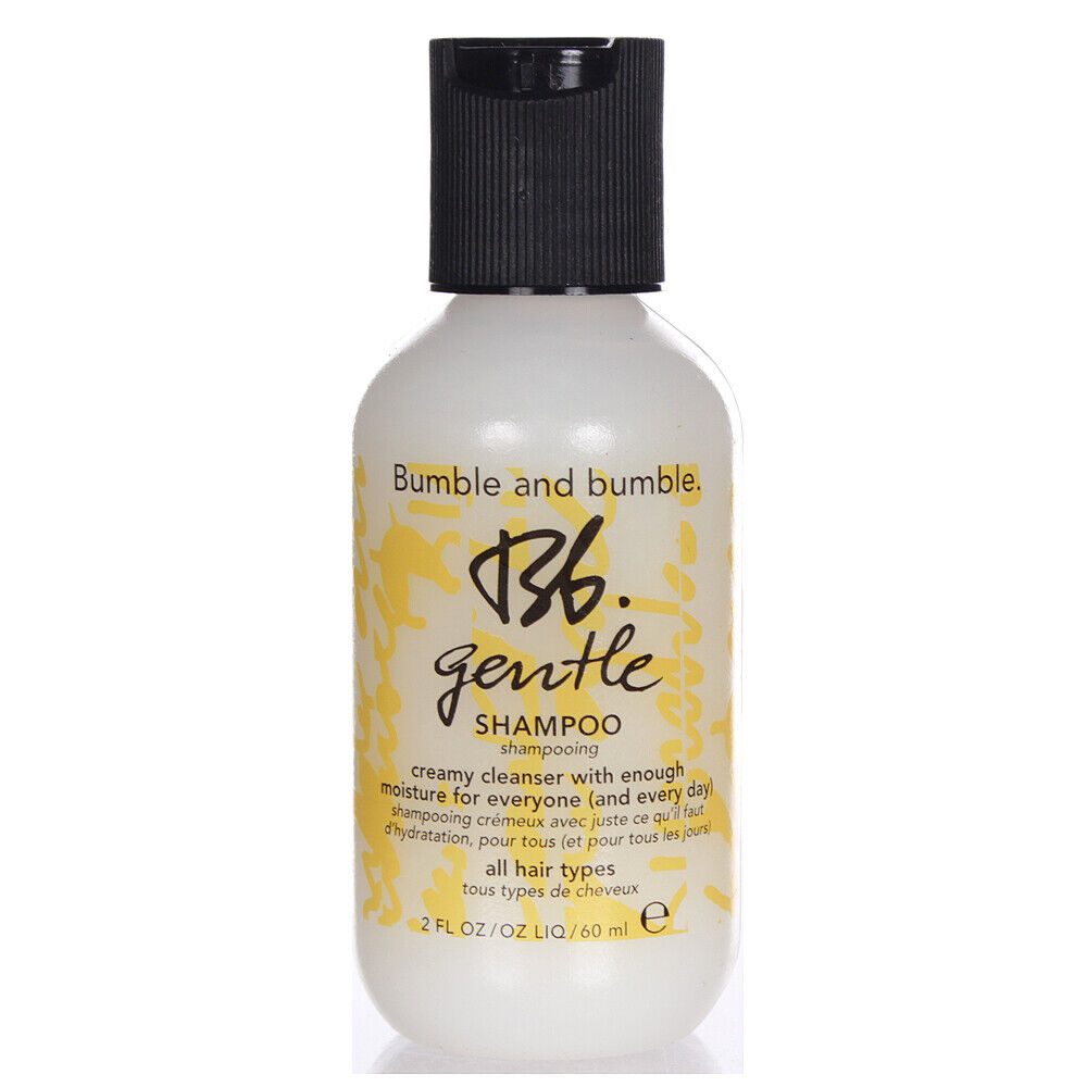 bumble and bumble, bb. gentle, magnesium sulfate, hair shampoo, for cleansing, 60 ml bumble and bumble, bb. gentle, magnesium sulfate, hair shampoo, for cleansing, 60 ml