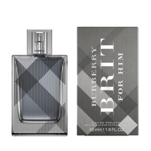 burberry, brit, eau de toilette, for men, 50 ml