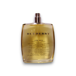burberry, for men, eau de toilette, for men, 100 ml *tester