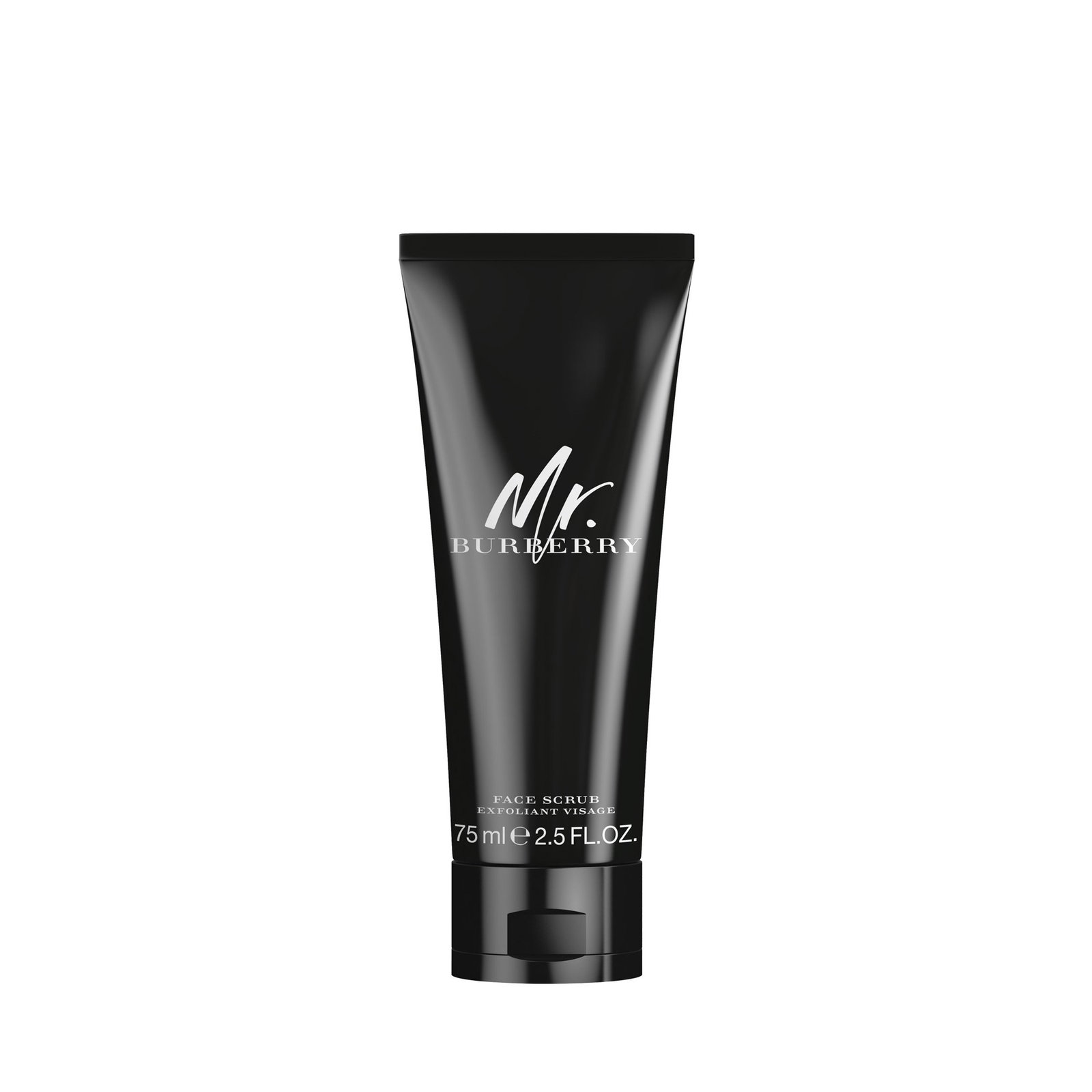 burberry, mr. burberry, exfoliating, cleansing scrub, for face, 75 ml burberry, mr. burberry, exfoliating, cleansing scrub, for face, 75 ml