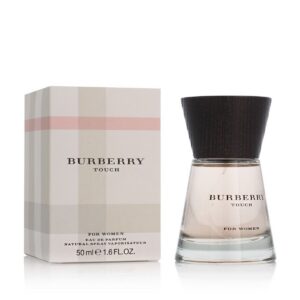 burberry, touch, eau de parfum, for women, 50 ml