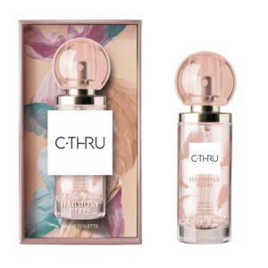 c thru, harmony bliss, eau de toilette, for women, 30 ml