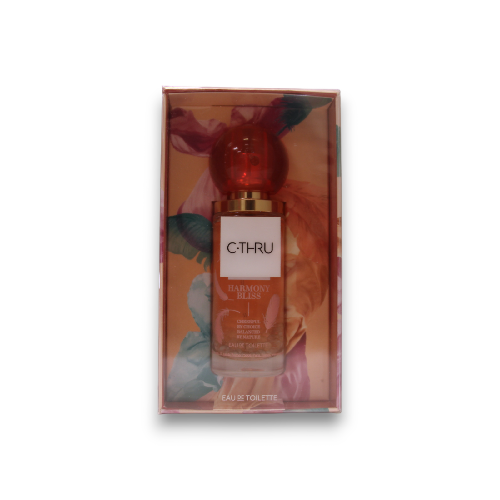 c thru, harmony bliss, eau de toilette, for women, 30 ml c thru, harmony bliss, eau de toilette, for women, 30 ml