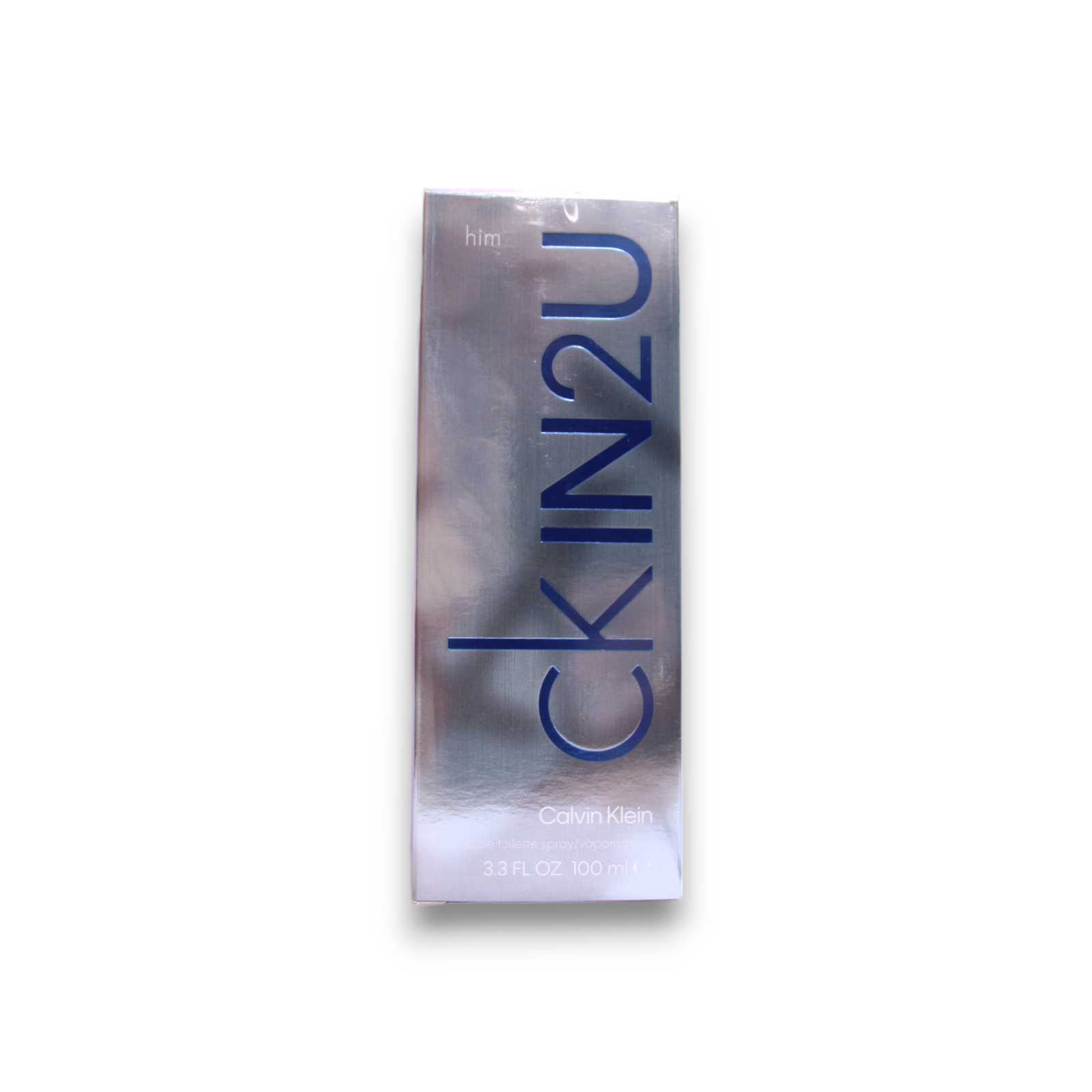 calvin klein, ck in2u, eau de toilette, for men, 100 ml calvin klein, ck in2u, eau de toilette, for men, 100 ml