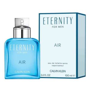 calvin klein, eternity air, eau de toilette, for men, 100 ml