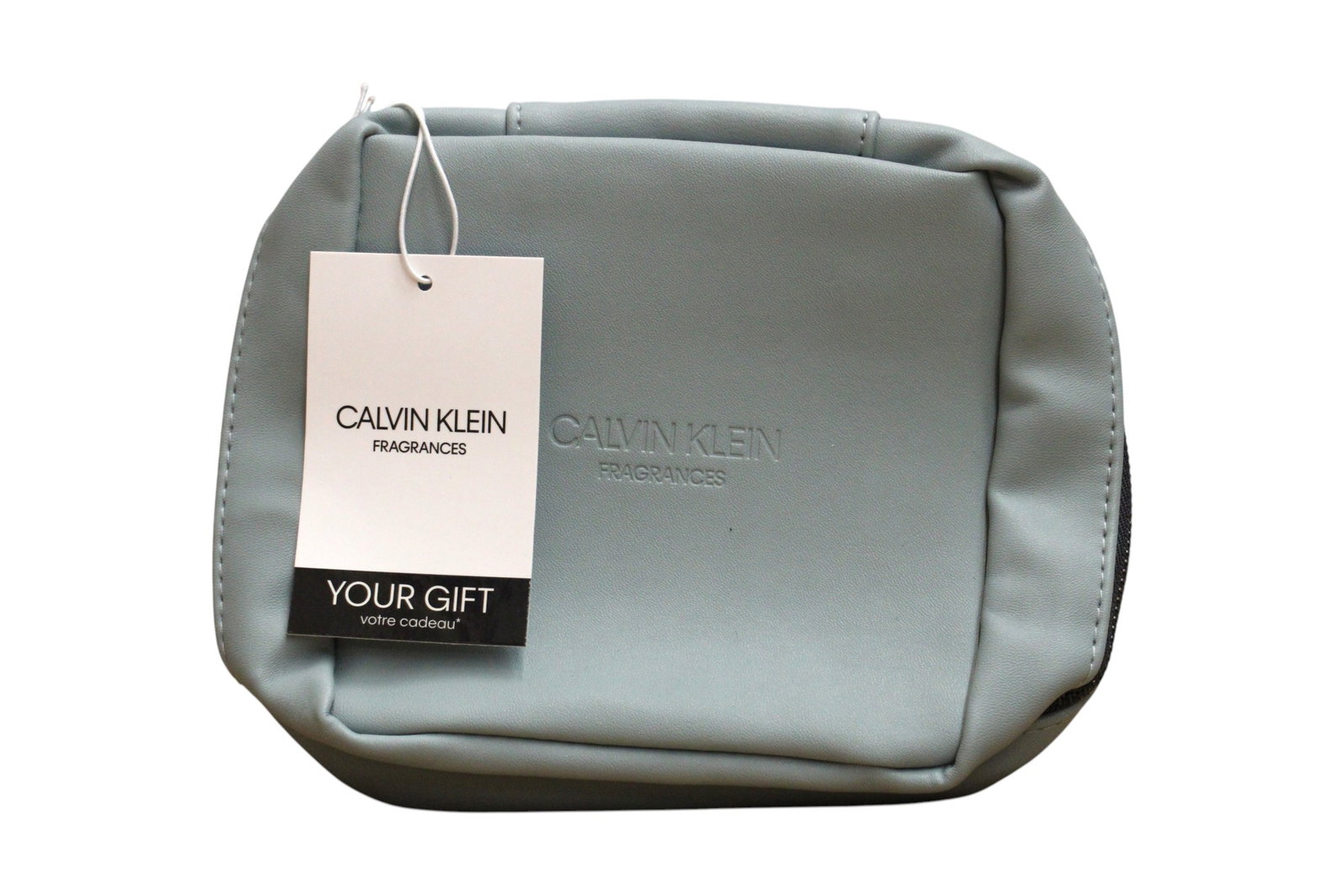 calvin klein, textile makeup bag calvin klein, textile makeup bag