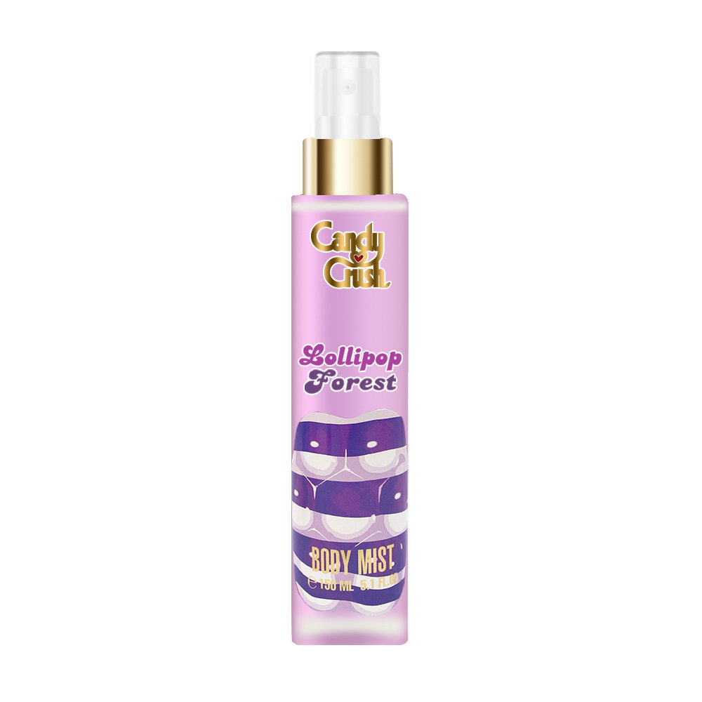 candy crush, lollipop forest, mist spray, 150 ml candy crush, lollipop forest, mist spray, 150 ml