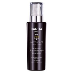 carita paris, haute beaute corps, caffeine, firming, anti cellulite, refining & smoothing, body serum, 30 ml