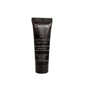 carita paris, haute beaute corps, dark honey, exfoliating scrub, 10 ml *sample