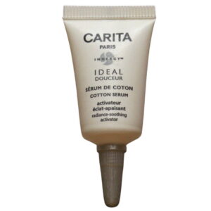 carita paris, ideal douceur, calming, serum, for face, 2.5 ml *sample