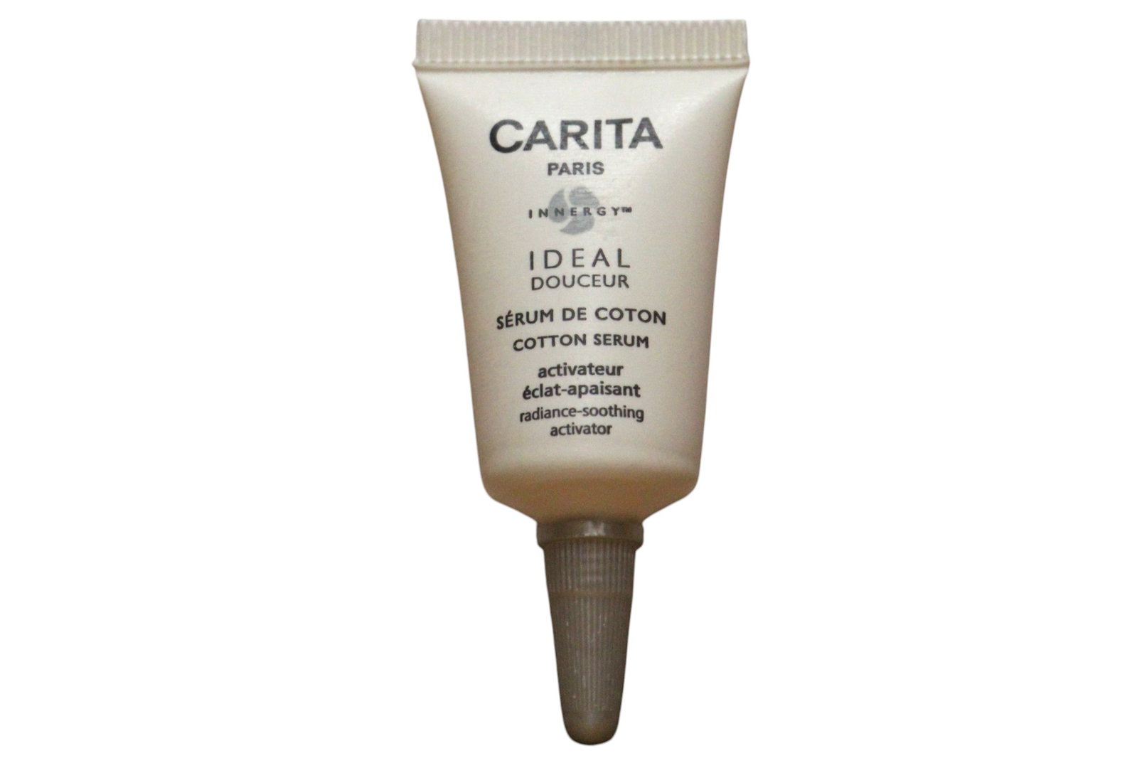 carita paris, ideal douceur, calming, serum, for face, 2.5 ml *sample carita paris, ideal douceur, calming, serum, for face, 2.5 ml *sample
