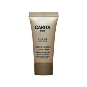 carita paris, ideal douceur, hypoallergenic, anti ageing, cream, for face, 5 ml *sample