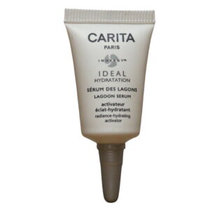 carita paris, ideal hydratation, polynesian lagoon water, hydrating, serum, for face & neck, 2.5 ml *sample