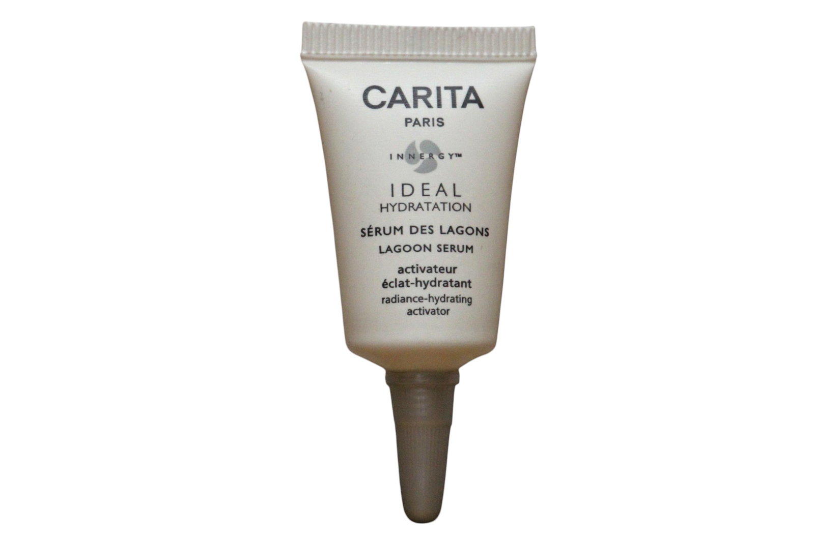 carita paris, ideal hydratation, polynesian lagoon water, hydrating, serum, for face & neck, 2.5 ml *sample carita paris, ideal hydratation, polynesian lagoon water, hydrating, serum, for face & neck, 2.5 ml *sample