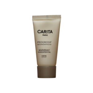 carita paris, progressif neomorphose clarte fondamentale, centella asiatica, nourishing & revitalizing, cream, for face, 5 ml *sample