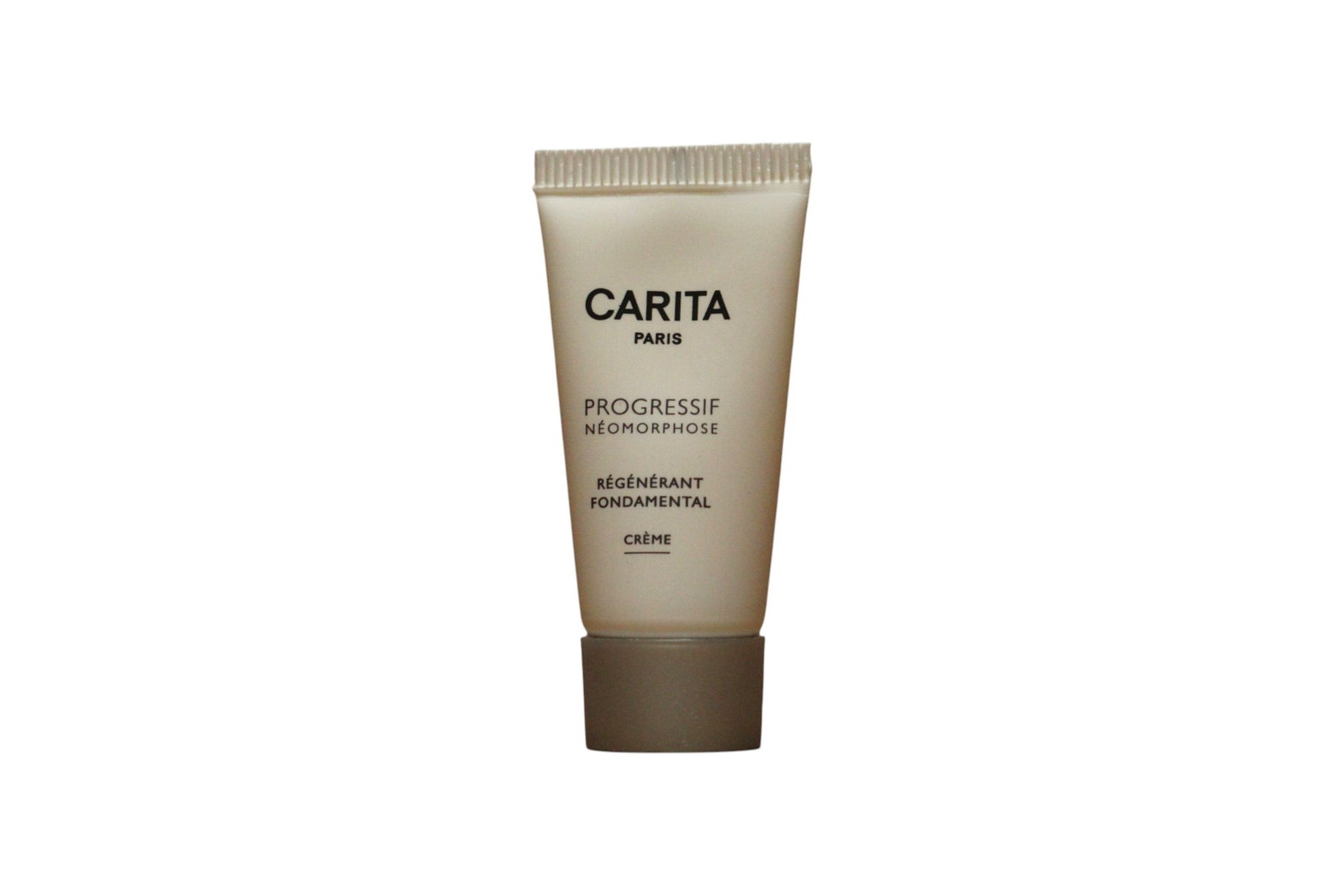 carita paris, progressif neomorphose clarte fondamentale, centella asiatica, nourishing & revitalizing, cream, for face, 5 ml *sample carita paris, progressif neomorphose clarte fondamentale, centella asiatica, nourishing & revitalizing, cream, for face, 5 ml *sample