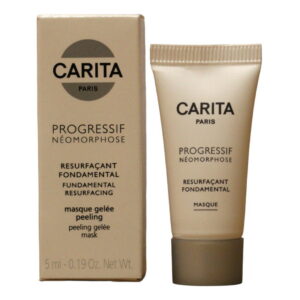 carita paris, progressif neomorphose clarte fondamentale, resurfacing, peel off mask, for face, 5 ml *sample