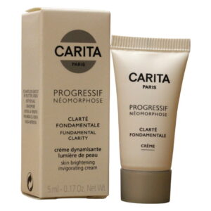 carita paris, progressif neomorphose clarte fondamentale, white mulberry extract, brightening, cream, for face, 5 ml *sample