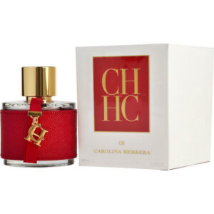 carolina herrera, ch, eau de toilette, for women, 100 ml