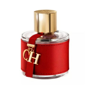 carolina herrera, ch, eau de toilette, for women, 100 ml