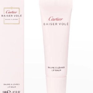 cartier, baiser vole, hydrating, lip balm, 9 ml