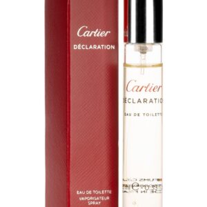 cartier, declaration, eau de toilette, for men, 10 ml *miniature