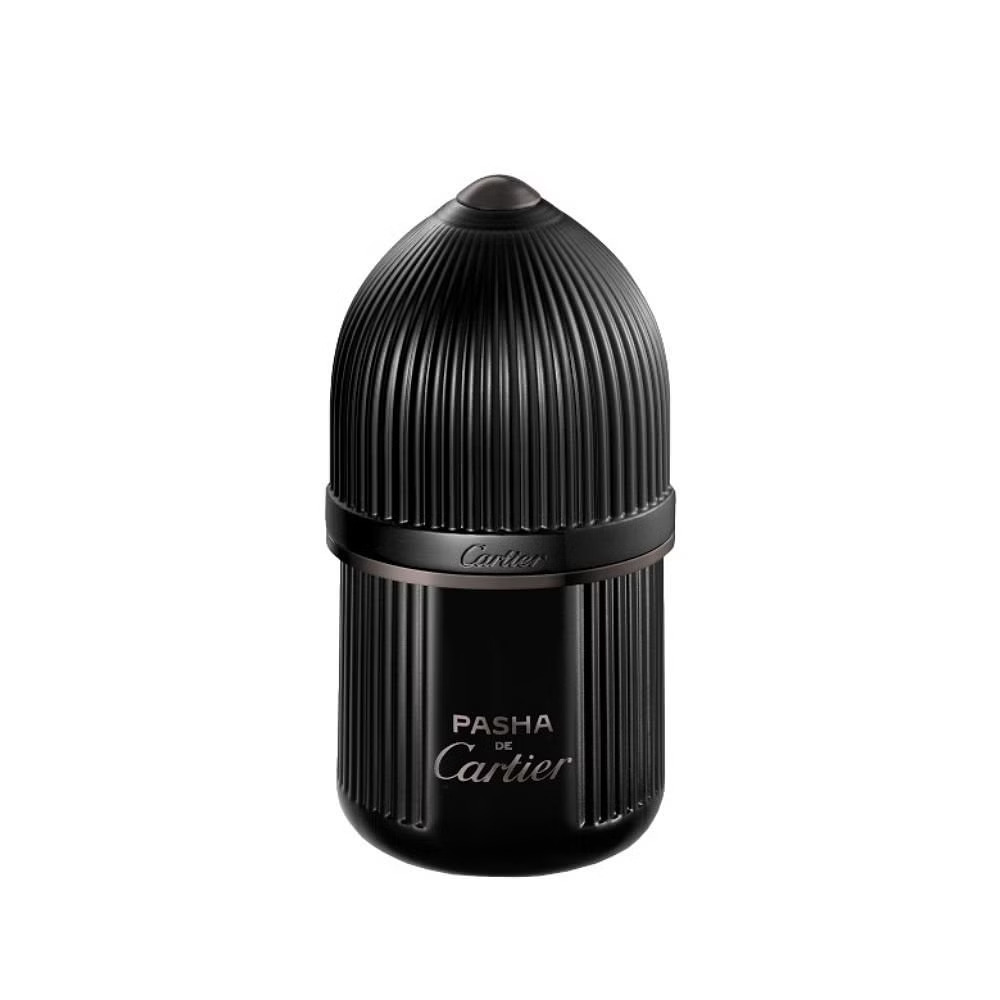 cartier, pasha de cartier edition noire absolu, eau de parfum, for men, 50 ml cartier, pasha de cartier edition noire absolu, eau de parfum, for men, 50 ml