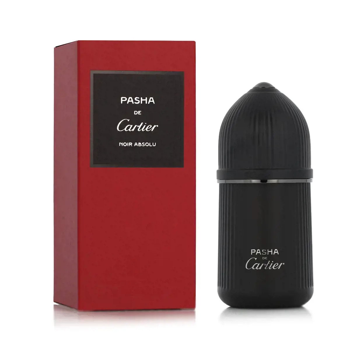 cartier, pasha de cartier edition noire absolu, eau de parfum, for men, 50 ml cartier, pasha de cartier edition noire absolu, eau de parfum, for men, 50 ml