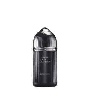 cartier, pasha de cartier edition noire, eau de toilette, for men, 50 ml