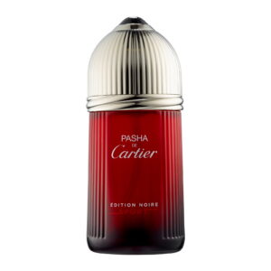 cartier, pasha de cartier edition noire sport, eau de toilette, for men, 100 ml *tester
