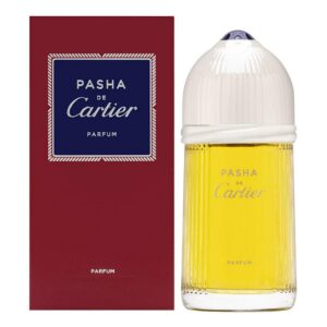 cartier, pasha de cartier, parfum, for men, 100 ml
