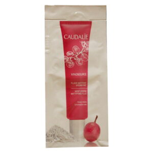 caudalie, vinosource, natural, hydrating, day & night, lotion, for face, 2 ml *sample