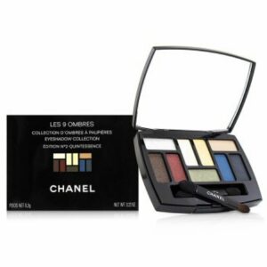 chanel, les 9 ombres quintessence, eyebrow palette, 6.3 g