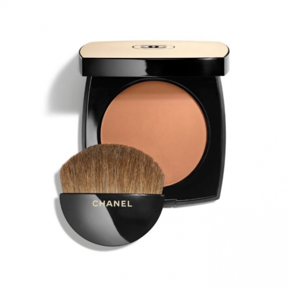 chanel, les beiges healthy glow, glow, blush compact powder, n 70, 12 g chanel, les beiges healthy glow, glow, blush compact powder, n 70, 12 g