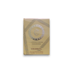 charriol, infinite celtic, eau de toilette, for men, 100 ml *tester