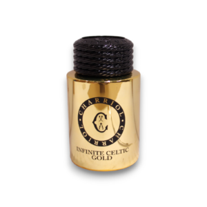 charriol, infinite celtic gold, eau de parfum, for men, 30 ml