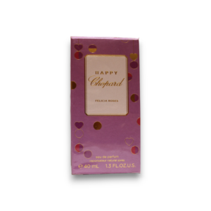 chopard, happy felicia roses, eau de parfum, for women, 40 ml