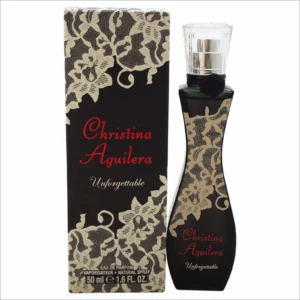 christina aguilera, unforgettable, eau de parfum, for women, 50 ml *tester