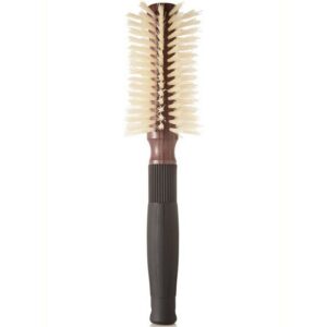 christophe robin, accessories, round, hair brush