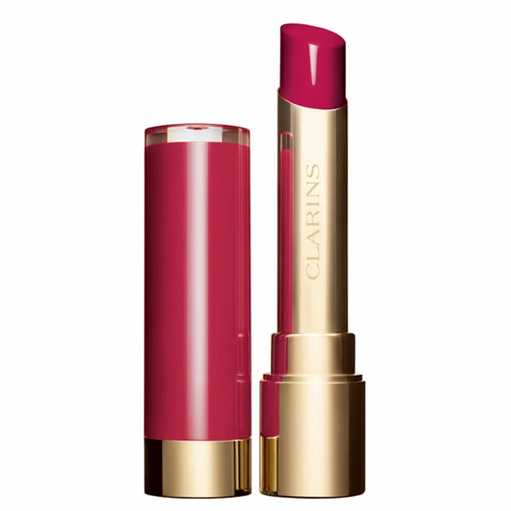 clarins, joli rouge, lacquer, cream lipstick, 754l, deep red, 3 g clarins, joli rouge, lacquer, cream lipstick, 754l, deep red, 3 g