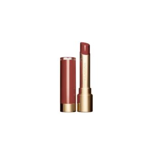 clarins, joli rouge, lacquer, cream lipstick, 757l, nude, 3 g